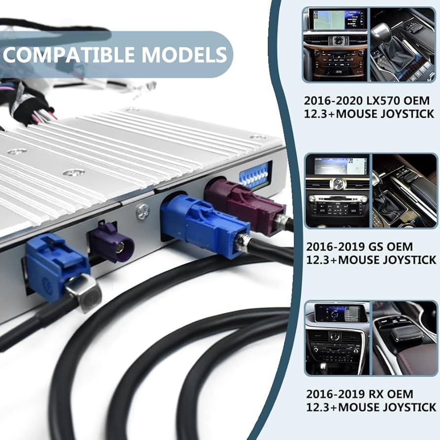 Apple様⭐︎ Amazon.com: aoonav 128GB Android 13 System Decoding Box for